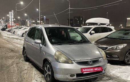 Honda Fit III, 2002 год, 215 000 рублей, 5 фотография