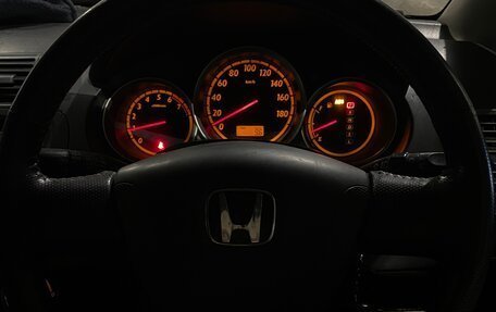Honda Fit III, 2002 год, 215 000 рублей, 13 фотография