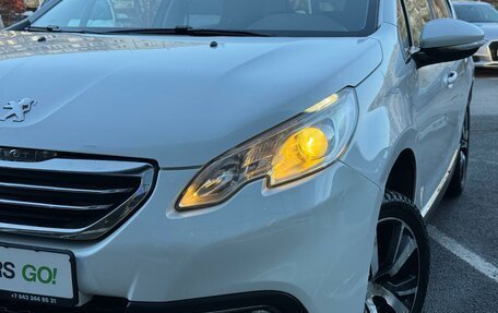 Peugeot 2008 II, 2014 год, 750 000 рублей, 7 фотография