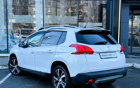 Peugeot 2008 II, 2014 год, 750 000 рублей, 4 фотография