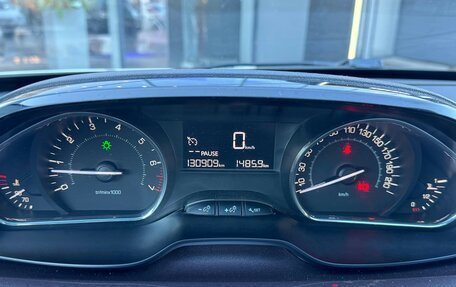 Peugeot 2008 II, 2014 год, 750 000 рублей, 14 фотография