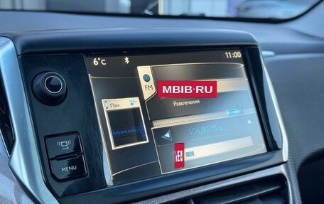 Peugeot 2008 II, 2014 год, 750 000 рублей, 18 фотография