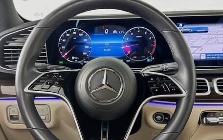 Mercedes-Benz GLE, 2024 год, 119 538 рублей, 17 фотография