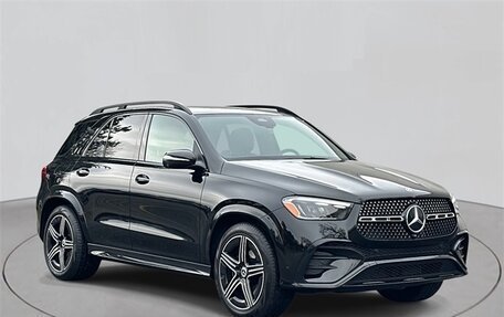 Mercedes-Benz GLE, 2025 год, 125 773 рублей, 2 фотография