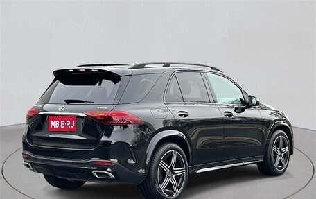 Mercedes-Benz GLE, 2025 год, 125 773 рублей, 5 фотография