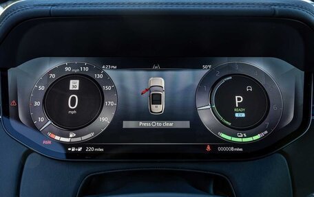 Land Rover Range Rover IV рестайлинг, 2025 год, 16 985 000 рублей, 16 фотография