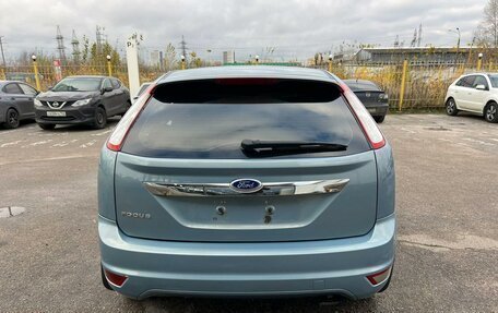 Ford Focus II рестайлинг, 2009 год, 549 000 рублей, 6 фотография