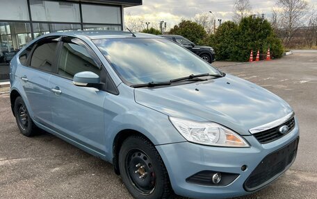 Ford Focus II рестайлинг, 2009 год, 549 000 рублей, 3 фотография