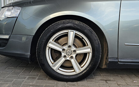 Volkswagen Passat B6, 2005 год, 549 000 рублей, 11 фотография