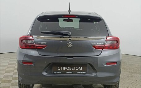 Suzuki Baleno, 2022 год, 1 875 000 рублей, 6 фотография