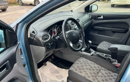 Ford Focus II рестайлинг, 2009 год, 549 000 рублей, 8 фотография