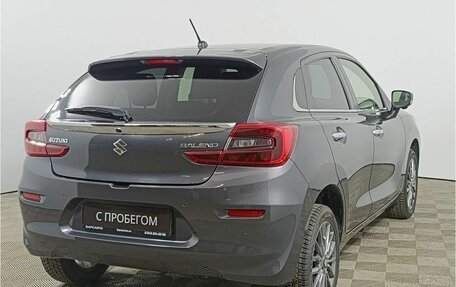 Suzuki Baleno, 2022 год, 1 875 000 рублей, 7 фотография