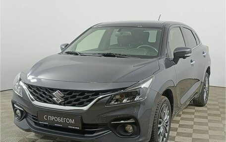 Suzuki Baleno, 2022 год, 1 875 000 рублей, 3 фотография