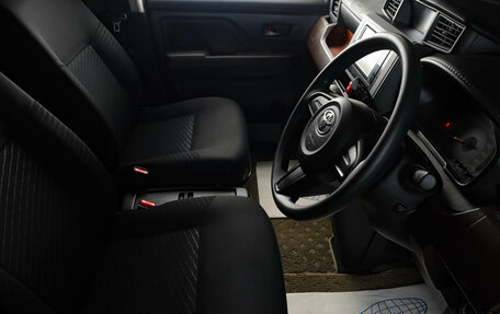 Toyota Roomy I, 2019 год, 1 199 000 рублей, 8 фотография