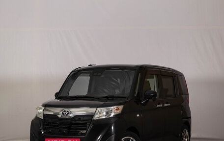 Toyota Roomy I, 2019 год, 1 199 000 рублей, 4 фотография