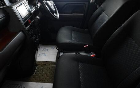 Toyota Roomy I, 2019 год, 1 199 000 рублей, 11 фотография