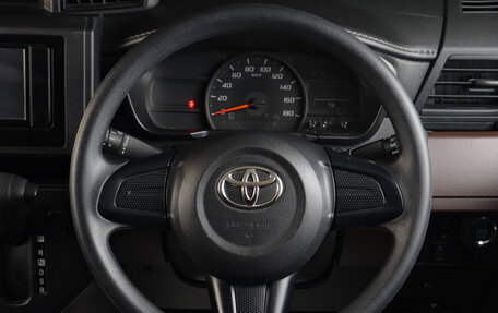 Toyota Roomy I, 2019 год, 1 199 000 рублей, 15 фотография