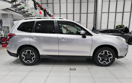 Subaru Forester, 2014 год, 1 999 000 рублей, 4 фотография