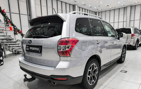 Subaru Forester, 2014 год, 1 999 000 рублей, 5 фотография