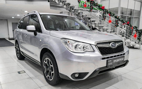 Subaru Forester, 2014 год, 1 999 000 рублей, 3 фотография