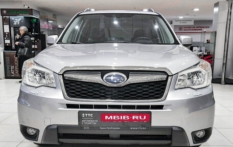 Subaru Forester, 2014 год, 1 999 000 рублей, 2 фотография