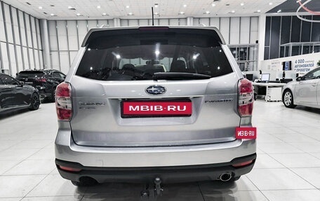 Subaru Forester, 2014 год, 1 999 000 рублей, 6 фотография