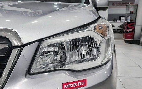 Subaru Forester, 2014 год, 1 999 000 рублей, 17 фотография