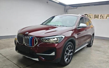 BMW X1, 2021 год, 1 720 000 рублей, 3 фотография