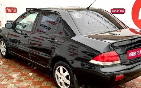 Mitsubishi Lancer IX, 2007 год, 354 500 рублей, 4 фотография