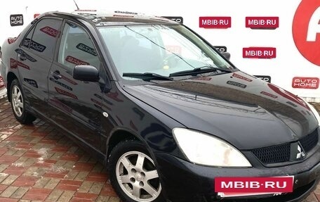 Mitsubishi Lancer IX, 2007 год, 354 500 рублей, 3 фотография