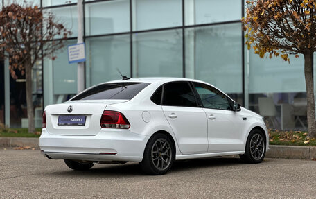 Volkswagen Polo VI (EU Market), 2017 год, 899 000 рублей, 2 фотография