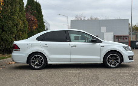 Volkswagen Polo VI (EU Market), 2017 год, 899 000 рублей, 8 фотография