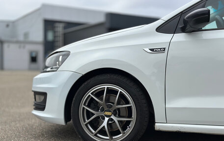 Volkswagen Polo VI (EU Market), 2017 год, 899 000 рублей, 9 фотография