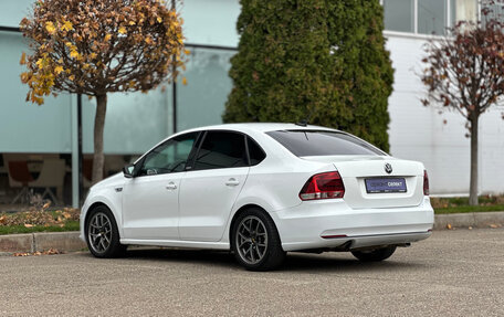 Volkswagen Polo VI (EU Market), 2017 год, 899 000 рублей, 4 фотография