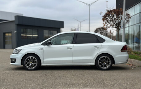 Volkswagen Polo VI (EU Market), 2017 год, 899 000 рублей, 7 фотография