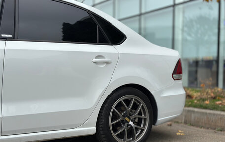 Volkswagen Polo VI (EU Market), 2017 год, 899 000 рублей, 10 фотография