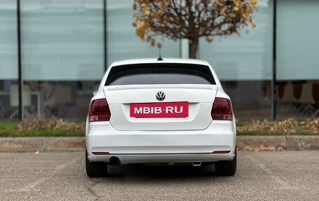 Volkswagen Polo VI (EU Market), 2017 год, 899 000 рублей, 6 фотография