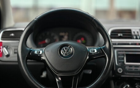 Volkswagen Polo VI (EU Market), 2017 год, 899 000 рублей, 17 фотография