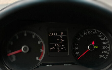 Volkswagen Polo VI (EU Market), 2017 год, 899 000 рублей, 23 фотография