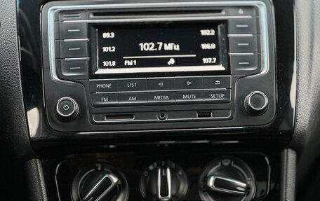 Volkswagen Polo VI (EU Market), 2017 год, 899 000 рублей, 20 фотография