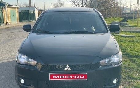 Mitsubishi Lancer IX, 2008 год, 573 000 рублей, 1 фотография