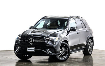 Mercedes-Benz GLE, 2025 год, 143 114 рублей, 1 фотография