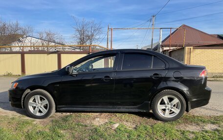 Mitsubishi Lancer IX, 2008 год, 573 000 рублей, 3 фотография