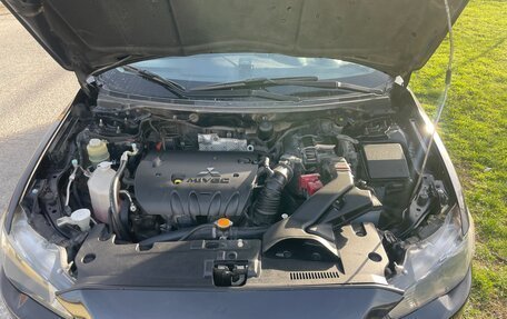 Mitsubishi Lancer IX, 2008 год, 573 000 рублей, 6 фотография