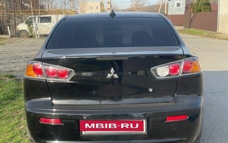 Mitsubishi Lancer IX, 2008 год, 573 000 рублей, 5 фотография