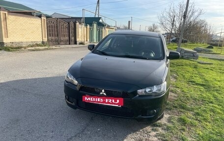 Mitsubishi Lancer IX, 2008 год, 573 000 рублей, 2 фотография
