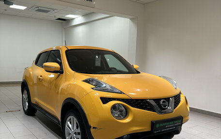 Nissan Juke II, 2014 год, 1 244 000 рублей, 3 фотография