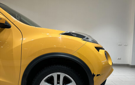 Nissan Juke II, 2014 год, 1 244 000 рублей, 5 фотография