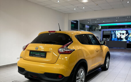 Nissan Juke II, 2014 год, 1 244 000 рублей, 6 фотография