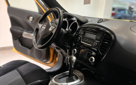 Nissan Juke II, 2014 год, 1 244 000 рублей, 9 фотография